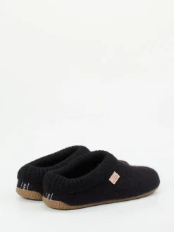 – Hausschuh aus Wollfilz-Living Kitzbühel