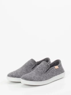 – Hausschuh aus Schurwolle-Living Kitzbühel Outlet