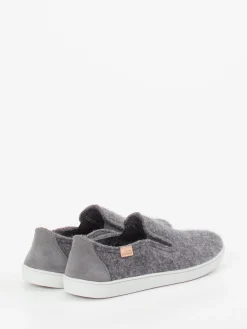 – Hausschuh aus Schurwolle-Living Kitzbühel Outlet