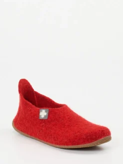 – Hüttenschuhe aus Wollfilz-Living Kitzbühel