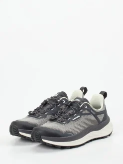– Trailrunning-Schuhe aus Mesh und Synthetik anthrazit-Lowa Best
