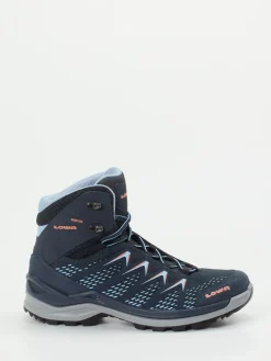 – Wanderschuh aus Mesh und Veloursleder-Lowa Clearance