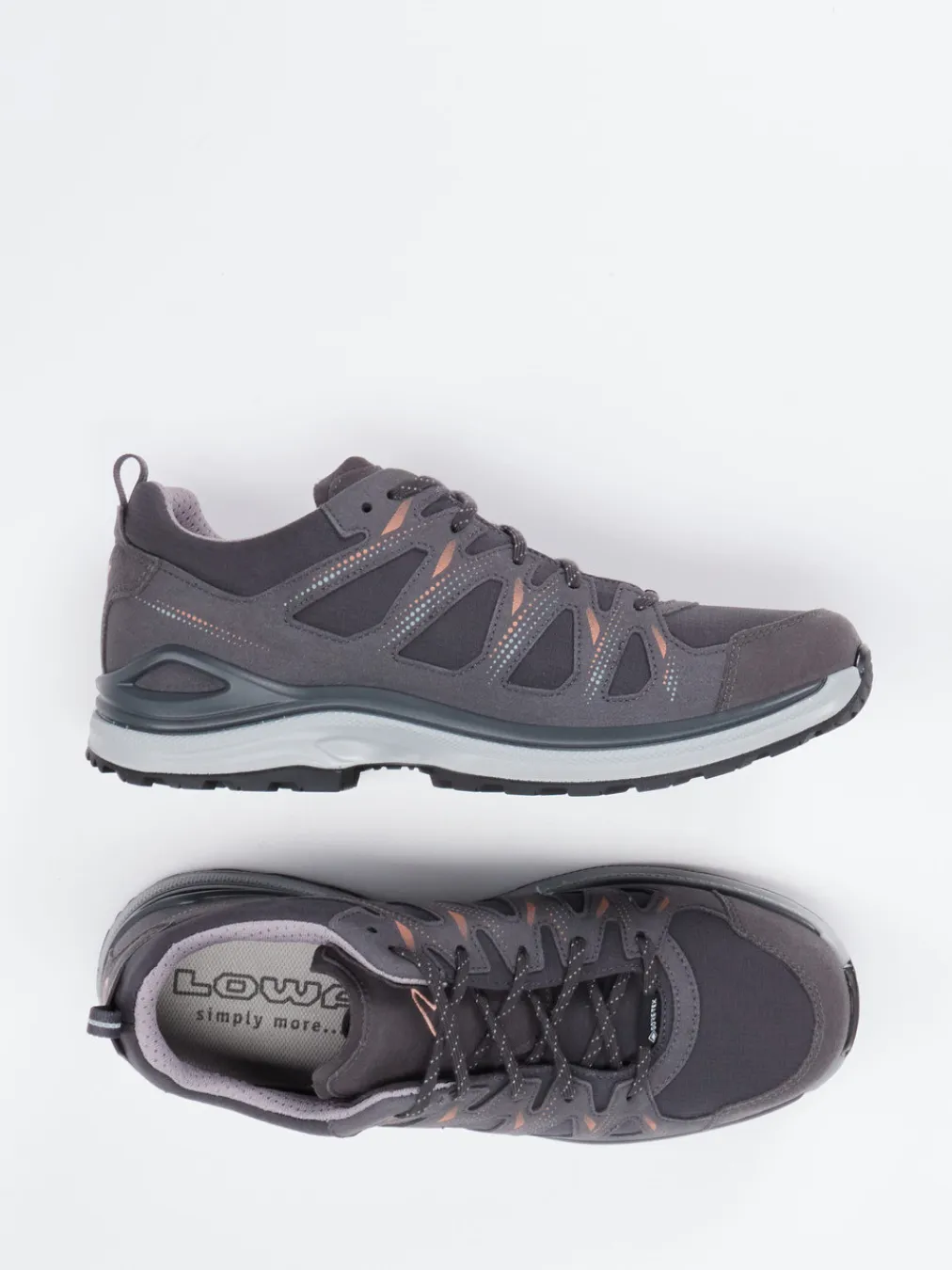 – Wanderschuh aus Textil und Synthetik-Lowa Outlet