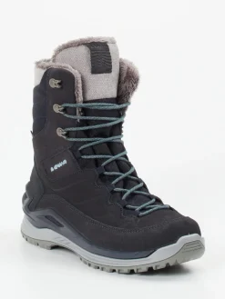 – Winter-Wanderstiefel aus Veloursleder-Lowa