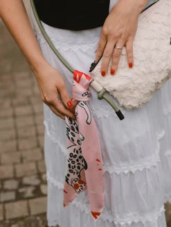 – Halstuch aus Seide in-Lua Accessories New