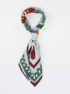 – Nickituch aus Seide color-Lua Accessories Best