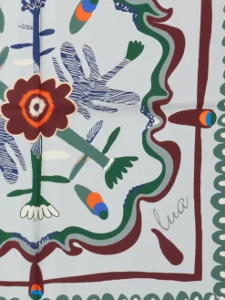 – Nickituch aus Seide color-Lua Accessories Best