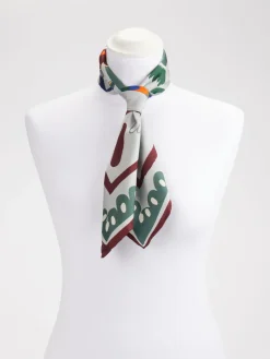 – Nickituch aus Seide color-Lua Accessories Best