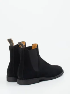 – Chelsea Boots aus Veloursleder-Ludwig Reiter Outlet