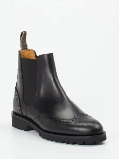 – Chelsea Boots aus Kalbleder-Ludwig Reiter Hot