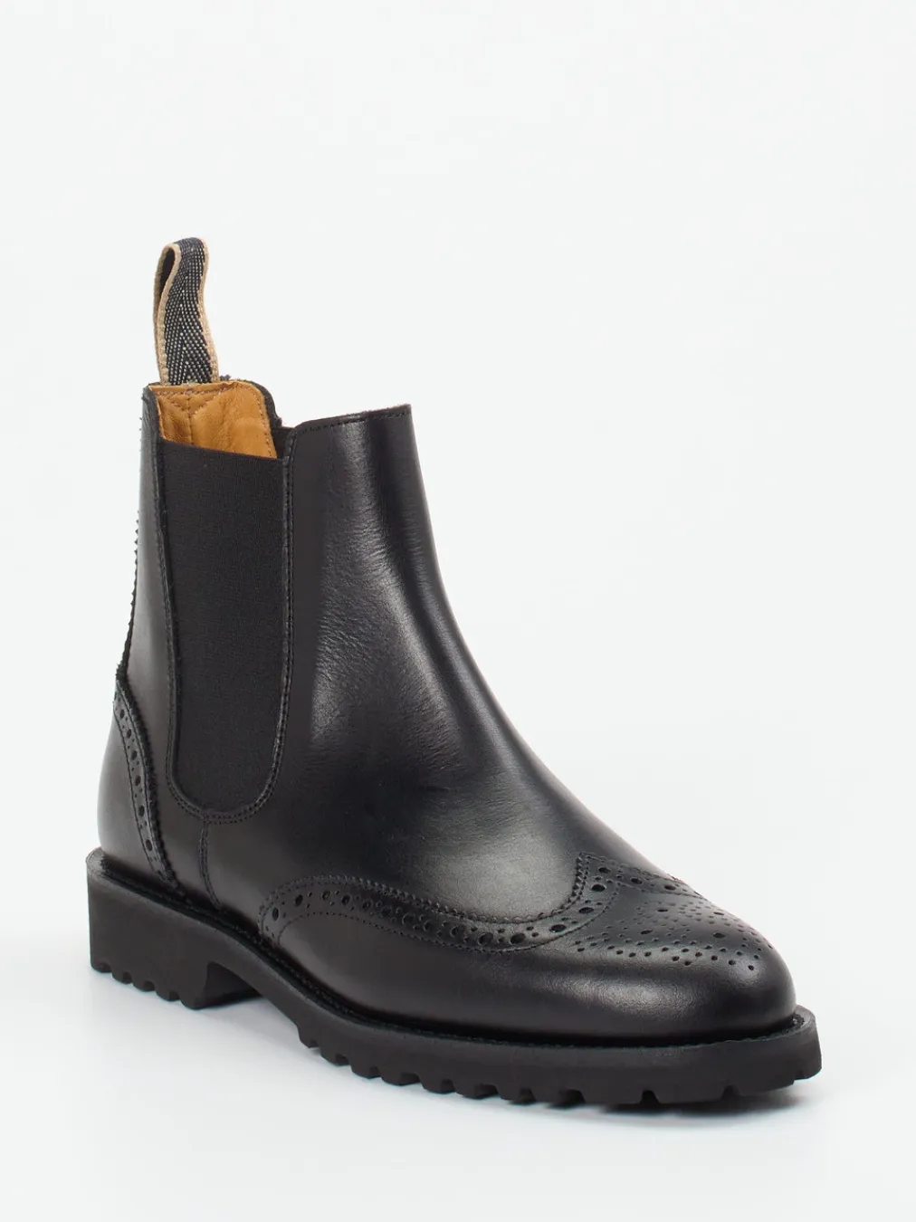 – Chelsea Boots aus Kalbleder-Ludwig Reiter Hot