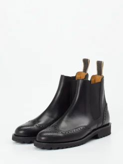 – Chelsea Boots aus Kalbleder-Ludwig Reiter Hot