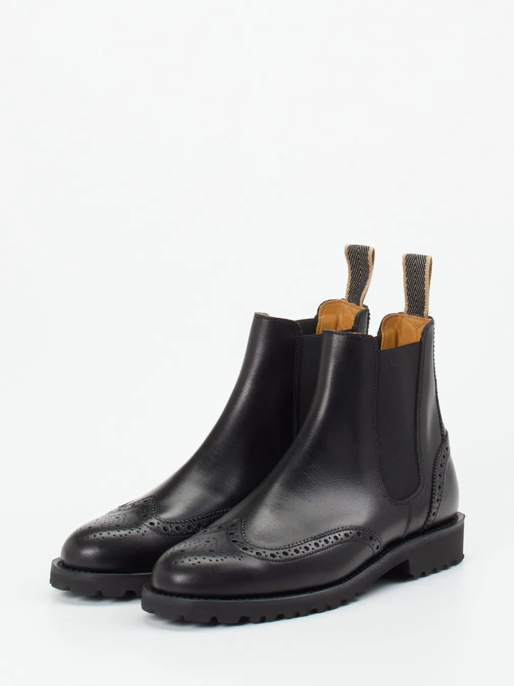 – Chelsea Boots aus Kalbleder-Ludwig Reiter Hot