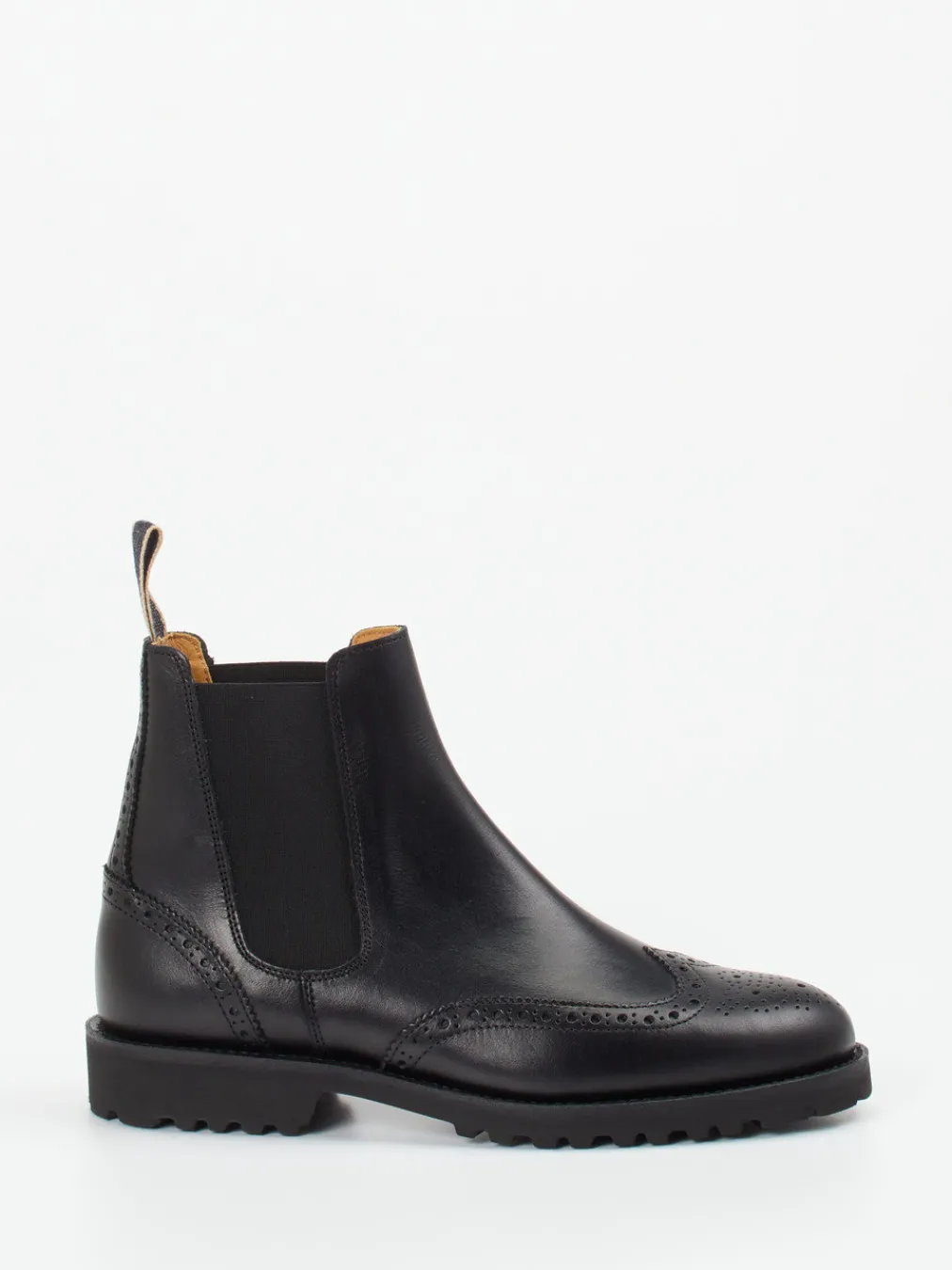 – Chelsea Boots aus Kalbleder-Ludwig Reiter Hot