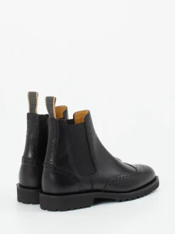 – Chelsea Boots aus Kalbleder-Ludwig Reiter Hot