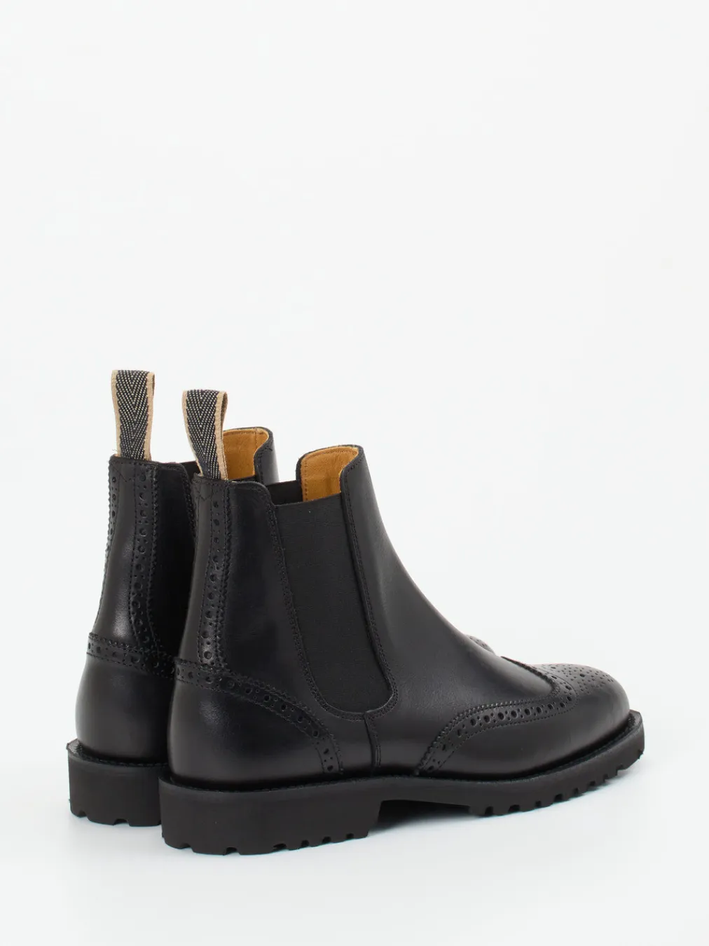 – Chelsea Boots aus Kalbleder-Ludwig Reiter Hot