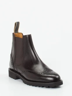 – Chelsea Boots aus Kalbleder dunkel-Ludwig Reiter Best