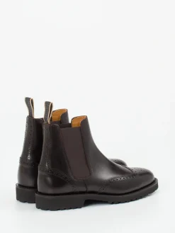 – Chelsea Boots aus Kalbleder dunkel-Ludwig Reiter Best