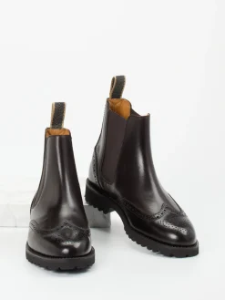 – Chelsea Boots aus Kalbleder dunkel-Ludwig Reiter Best