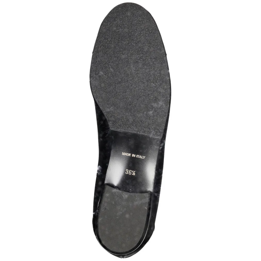 – Ballerinas aus Lackleder in-Mannori Clearance