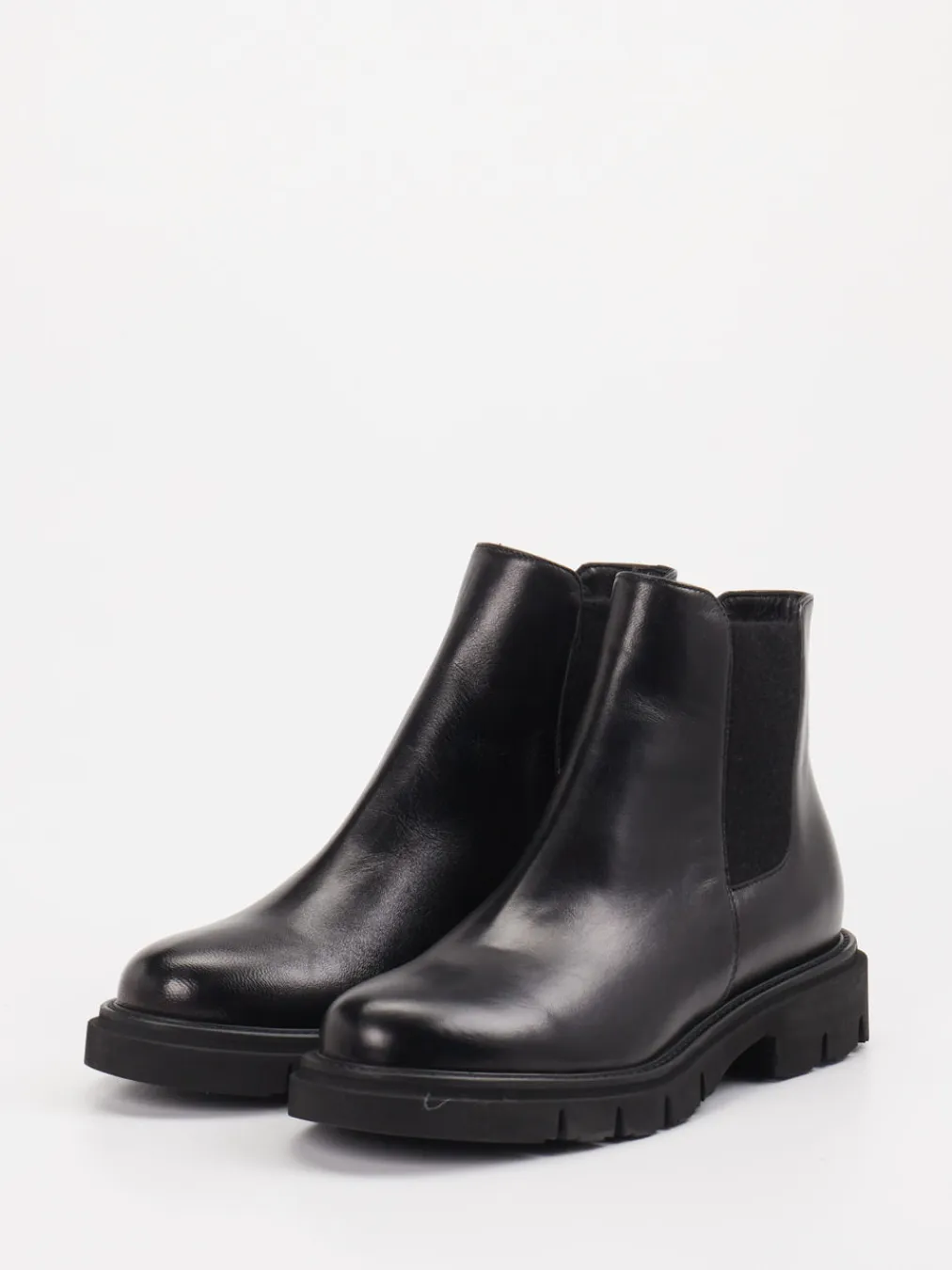– Chelsea Boots aus Kalbleder-Mannori Online