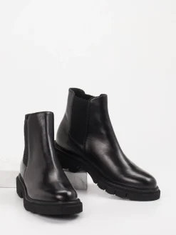 – Chelsea Boots aus Kalbleder-Mannori Online