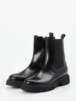 – Chelsea Boots aus Kalbleder-Mannori Outlet