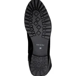 – Kniehoher Stiefel aus Kalbleder-Mannori Best