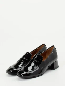 – Loafer aus Lackleder-Mannori