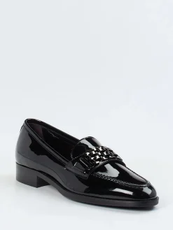 – Loafer aus Lackleder in-Mannori Best