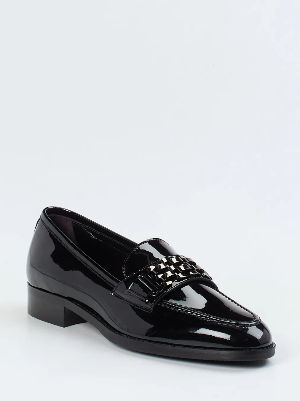 – Loafer aus Lackleder in-Mannori Best