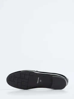 – Loafer aus Lackleder-Mannori