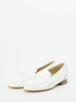 – Loafer aus Lackleder glänzend-Mannori Hot