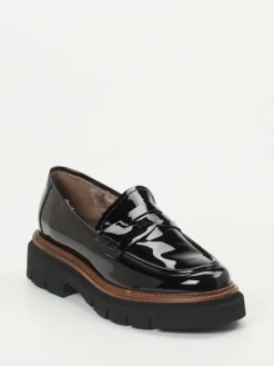 – Loafer aus Lackleder in-Mannori Sale