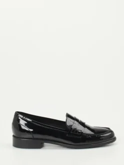– Loafer aus Lackleder-Mannori