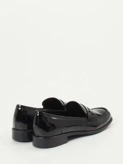 – Loafer aus Lackleder-Mannori