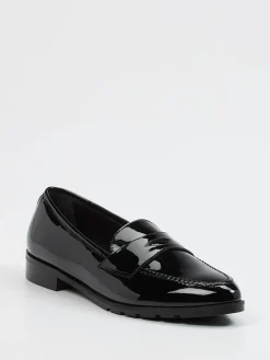 – Loafer aus Lackleder in-Mannori Clearance