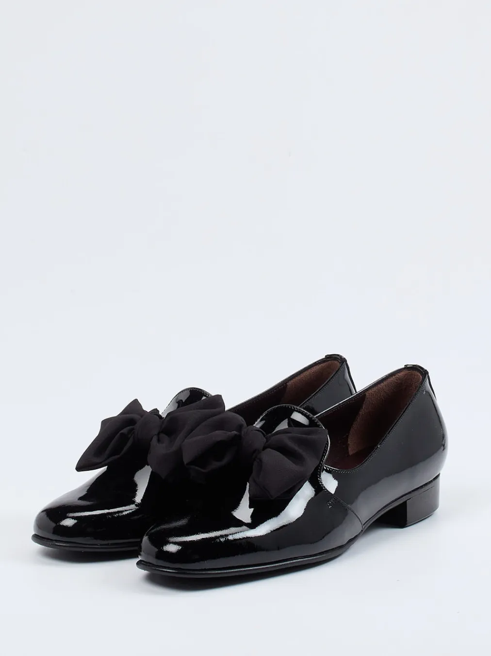 – Loafer aus Lackleder in-Mannori Hot