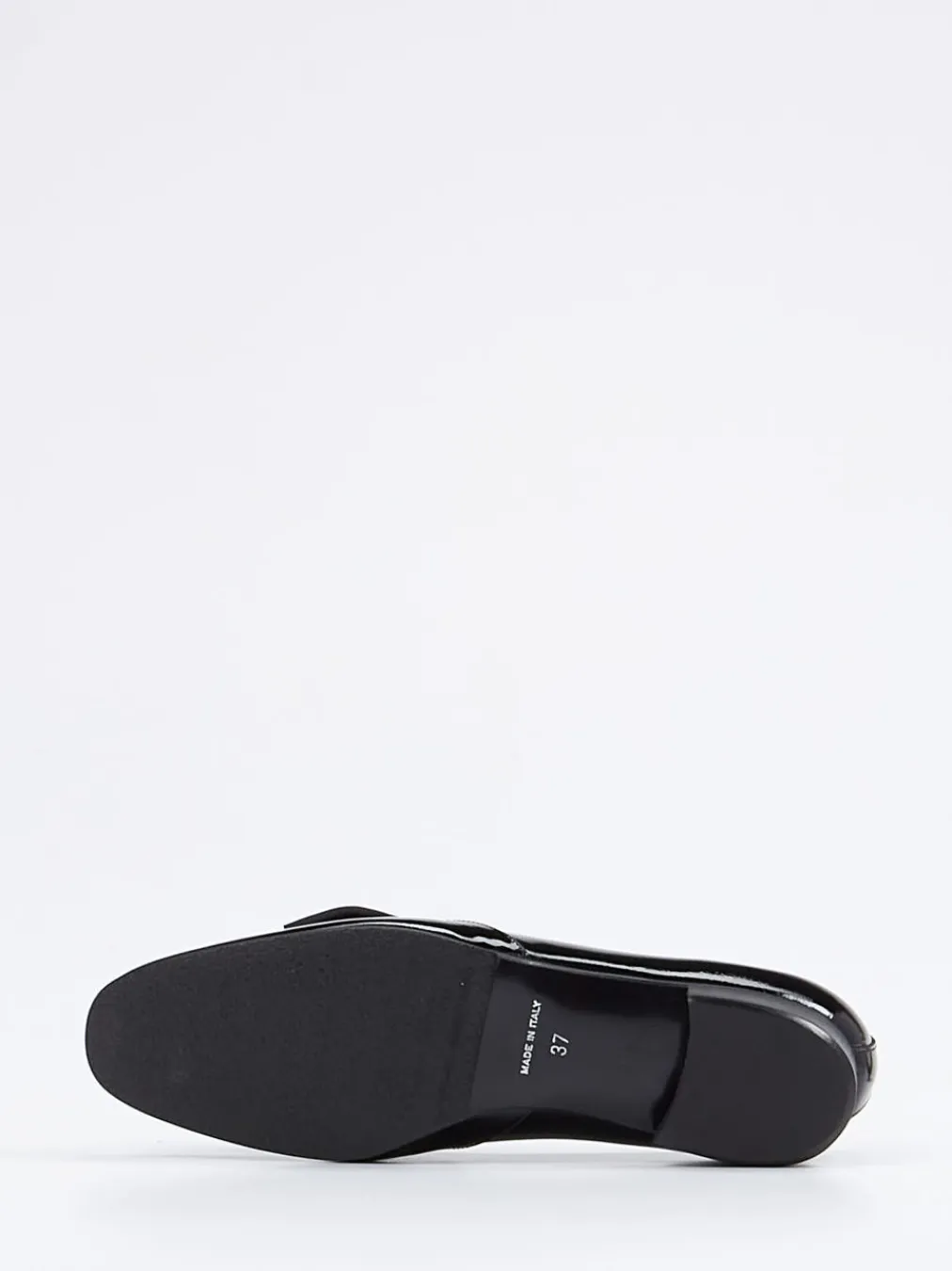 – Loafer aus Lackleder in-Mannori Hot