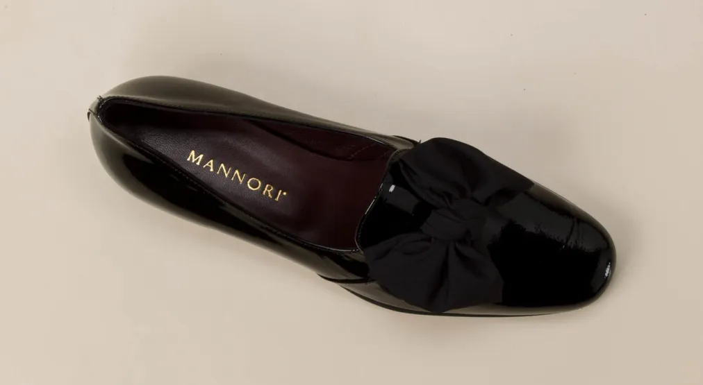 – Loafer aus Lackleder in-Mannori Hot