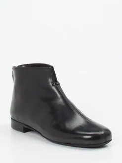 – Stiefelette aus Lammleder-Mannori