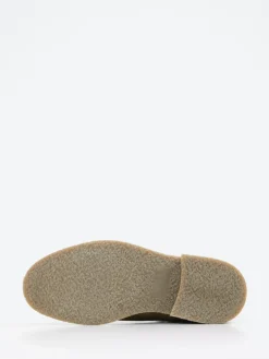 – Chelsea Boots aus Veloursleder Cognac-Marc O'Polo Outlet