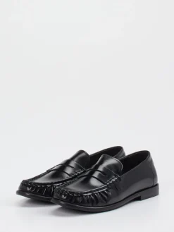 – Loafer aus Hochglanzleder-Marc O'Polo Outlet