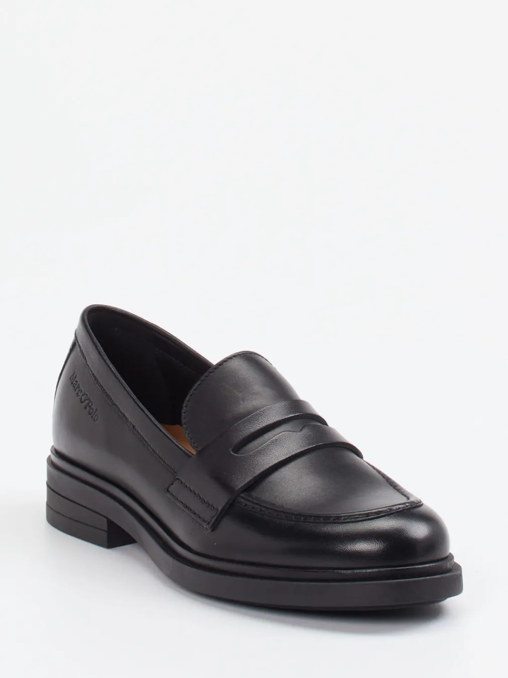 – Loafer aus Lammleder in-Marc O'Polo Clearance