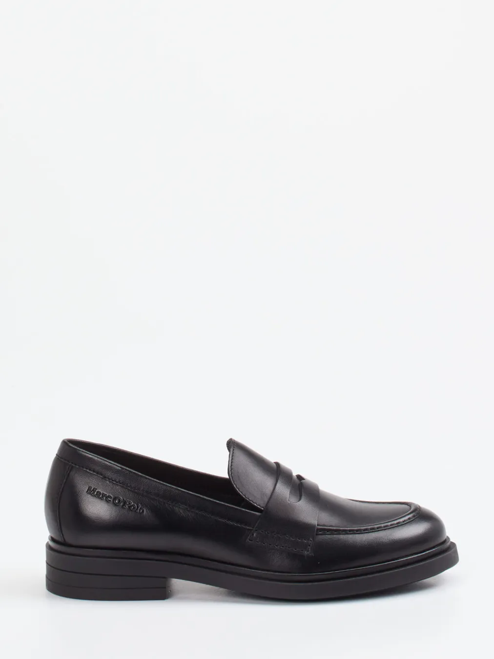 – Loafer aus Lammleder in-Marc O'Polo Clearance