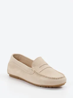 – Loafer aus Veloursleder-Marc O'Polo Outlet