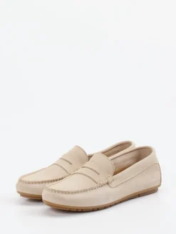 – Loafer aus Veloursleder-Marc O'Polo Outlet