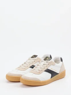 – Sneaker aus Kalbleder und Veloursleder-Marc O'Polo Sale