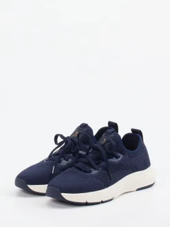 – Sneaker aus Textil Dunkel-Marc O'Polo Online