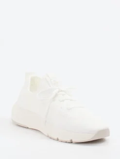 – Strick-Sneaker aus Textil in Offwhite-Marc O'Polo Hot